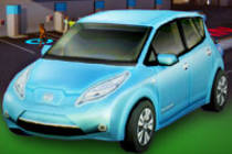 SimCity DLC NISSAN LEAF Origin бесплатно SimCity DLC NISSAN LEAF Origin бесплатно